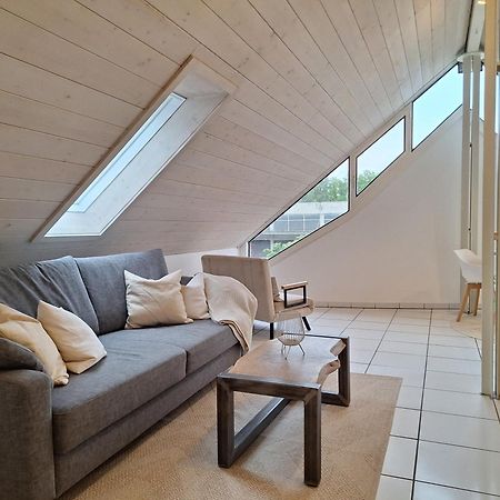 Ferienwohnung Ueberblick Radolfzell am Bodensee Luaran gambar
