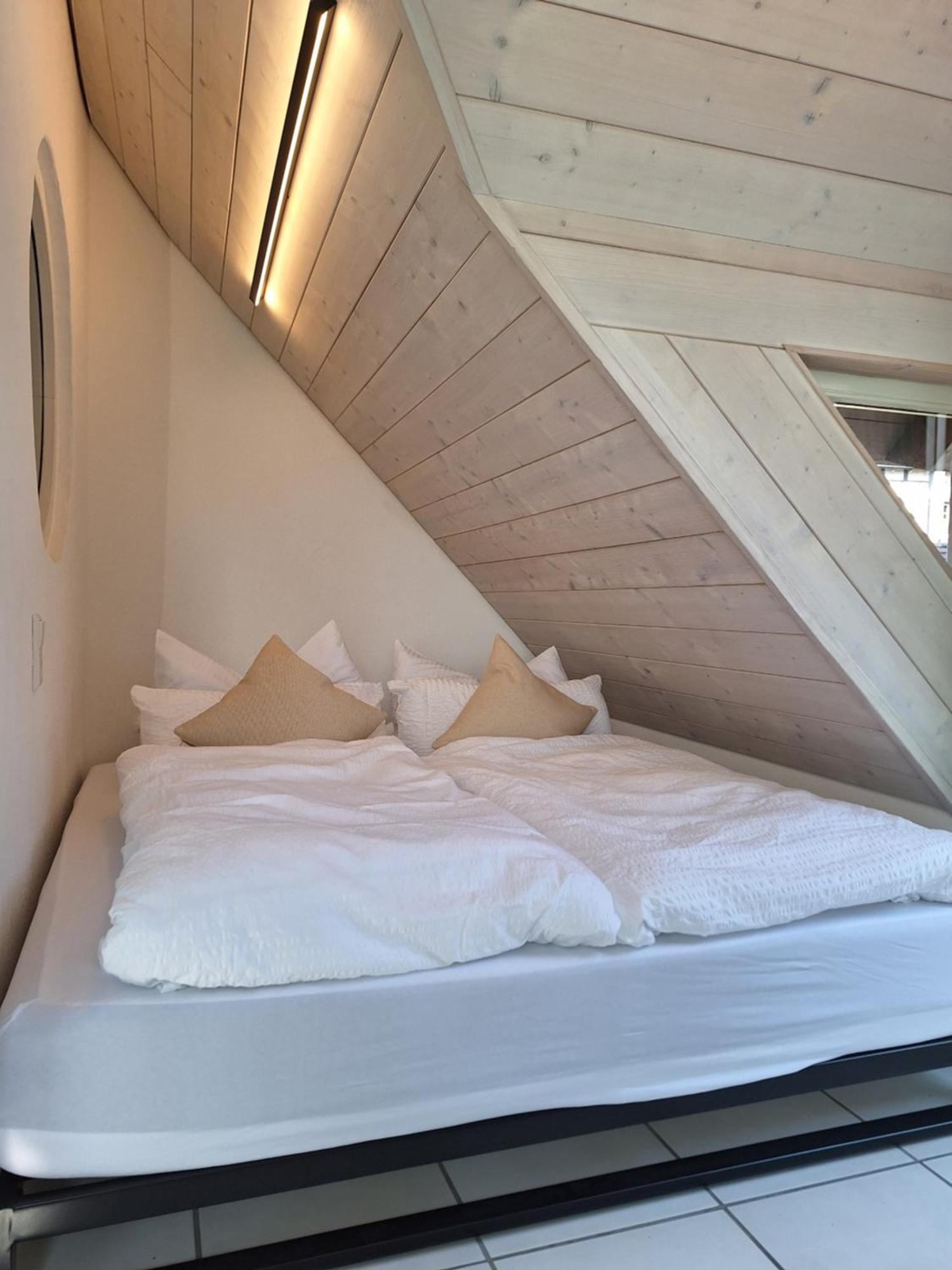 Ferienwohnung Ueberblick Radolfzell am Bodensee Luaran gambar