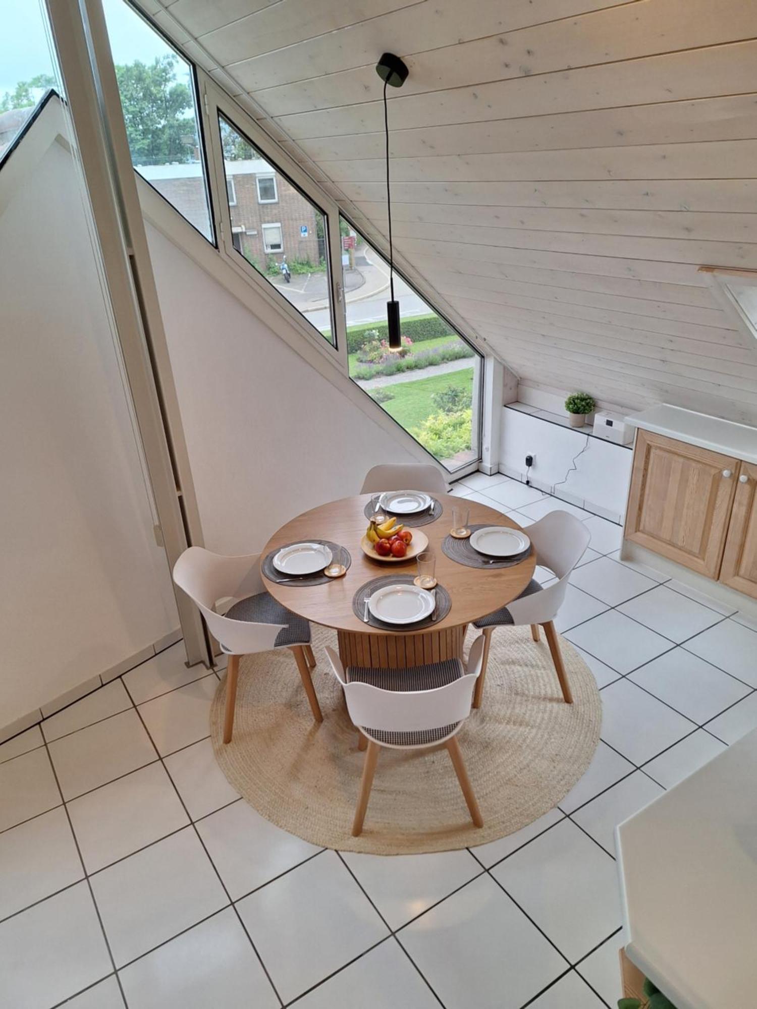 Ferienwohnung Ueberblick Radolfzell am Bodensee Luaran gambar