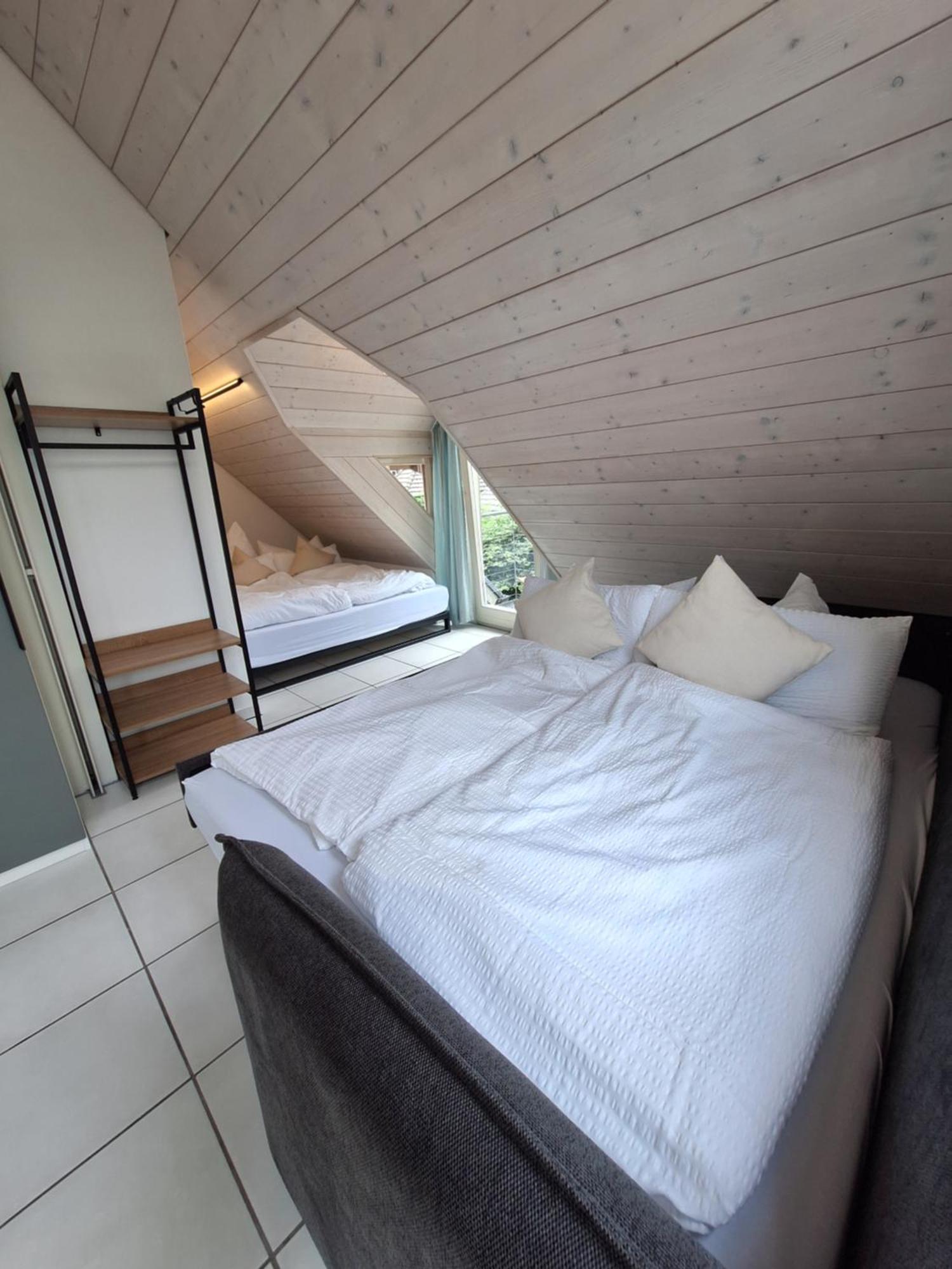 Ferienwohnung Ueberblick Radolfzell am Bodensee Luaran gambar