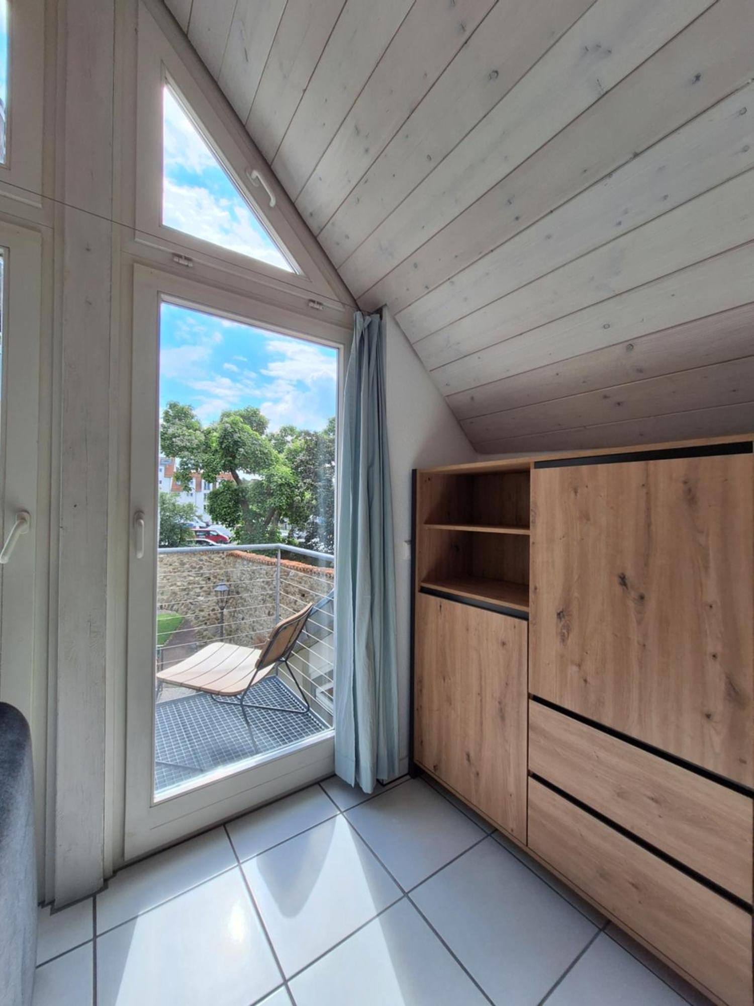 Ferienwohnung Ueberblick Radolfzell am Bodensee Luaran gambar