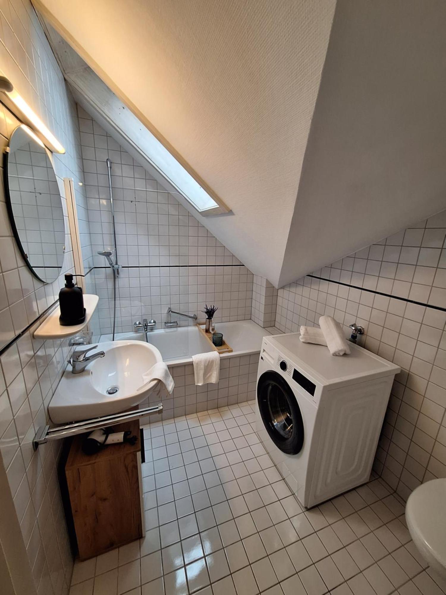 Ferienwohnung Ueberblick Radolfzell am Bodensee Luaran gambar