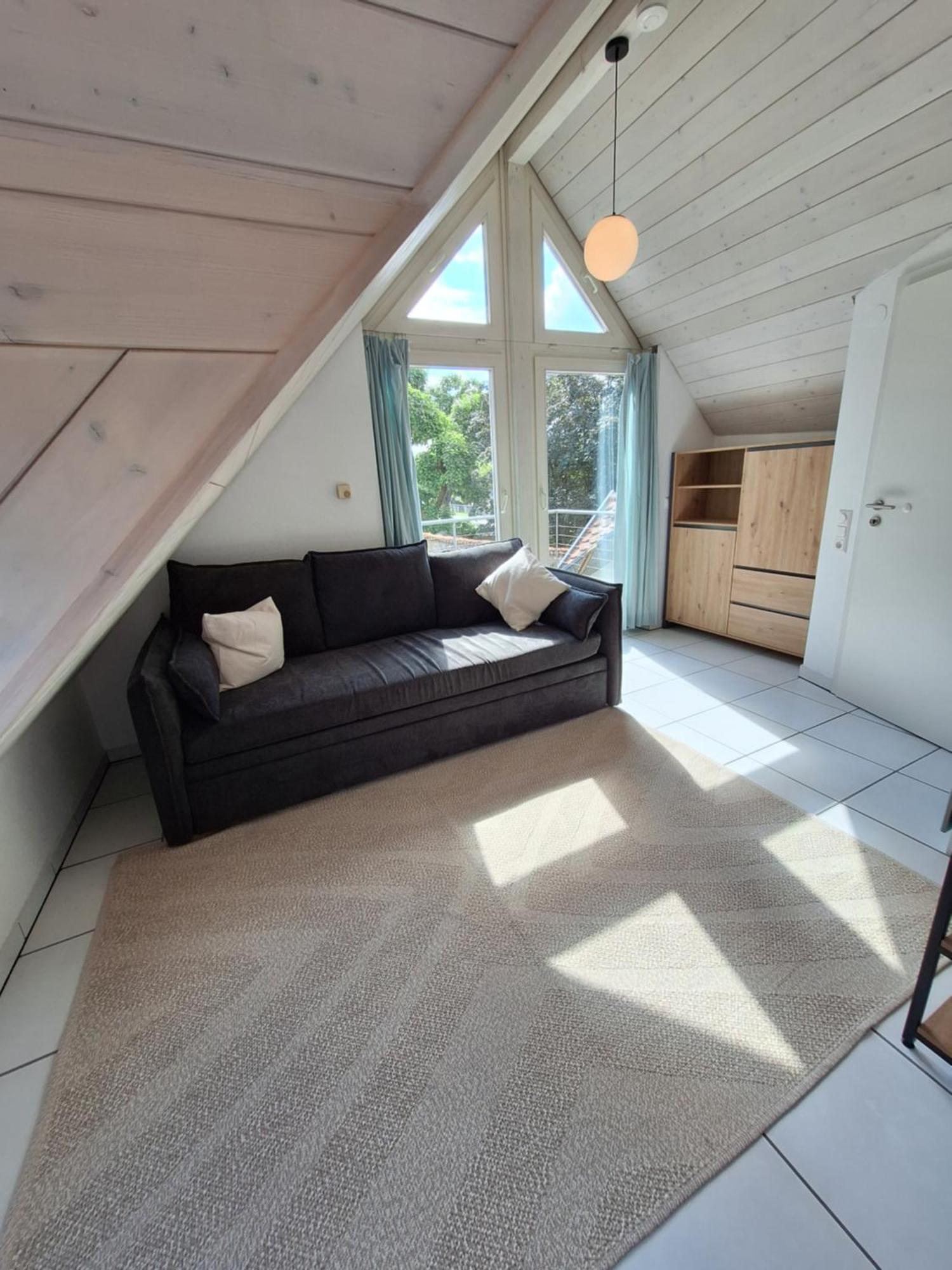 Ferienwohnung Ueberblick Radolfzell am Bodensee Luaran gambar