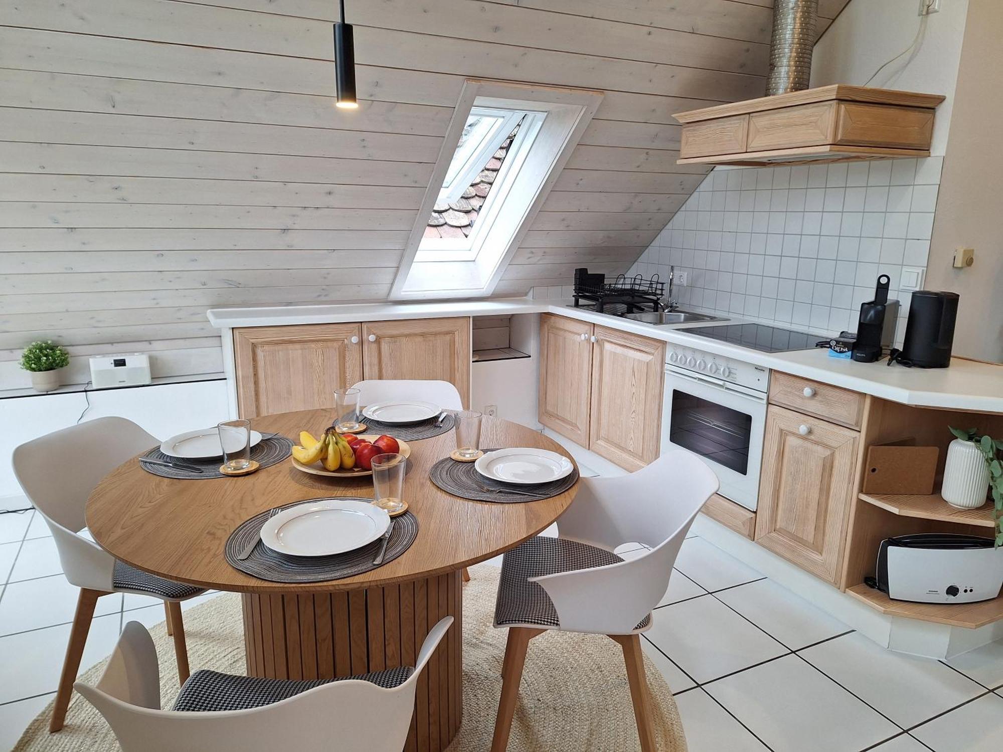 Ferienwohnung Ueberblick Radolfzell am Bodensee Luaran gambar