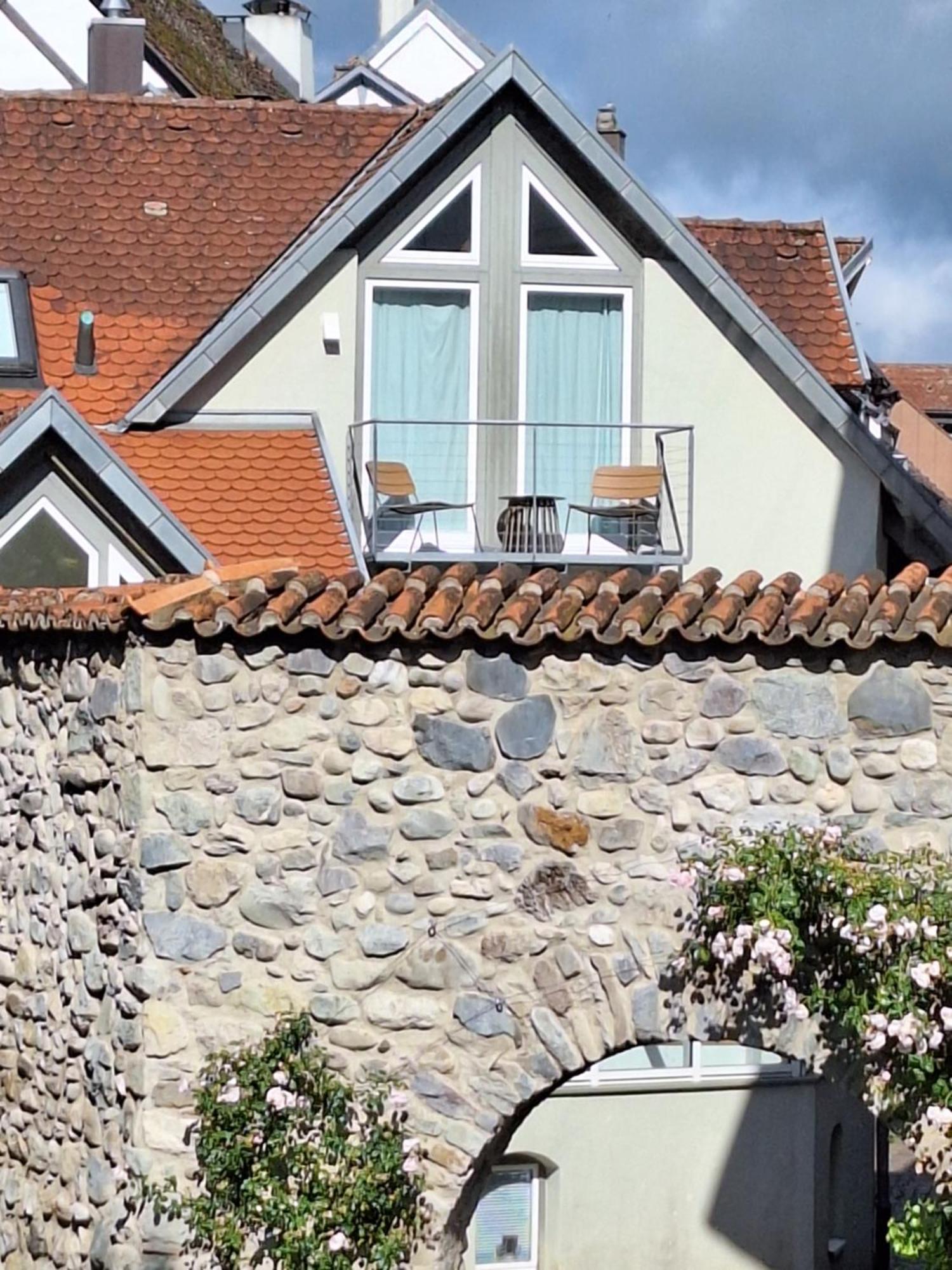 Ferienwohnung Ueberblick Radolfzell am Bodensee Luaran gambar